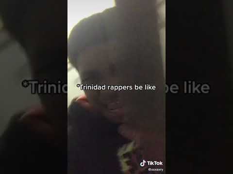 Trinidad Rappers be like 🇹🇹 6️⃣ixx