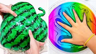 Feel the Most Relaxing Slime ASMR NOW | Satisfying Video 3182