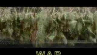 The Lord Of The Rings - Bob Marley War
