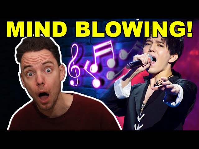 FIRST TIME REACTING | Mind Blowing Performance!! | Dimash Kudaibergen class=