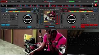 Bumaye - Virtual Dj 2018 keyboard Only. Tips and tricks. Backspin & cues screenshot 5