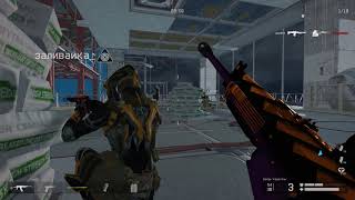 Warface - Черная акула "Профи" за медика с Вепрь "Каратель" Warface - Черная акула "Профи" за медика с Вепрь "Каратель"