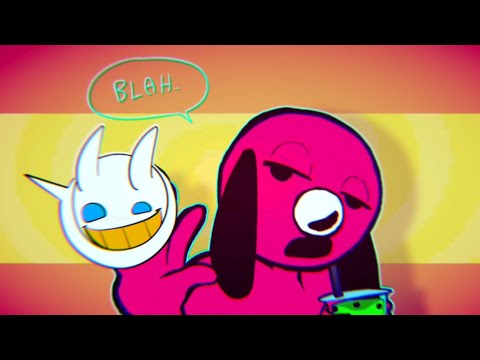 PINK FLAME ANIMATION