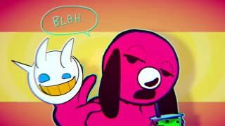 PINK FLAME ANIMATION MEME COLLAB W/ @Var_Ms