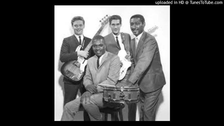 BOOKER T & THE MG'S - PLUM NELLIE