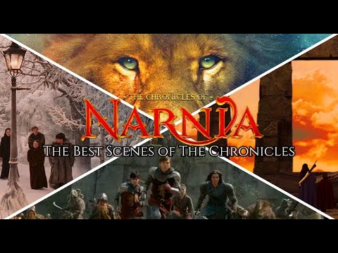 narnia:-the-best-scenes-of-the-chronicles