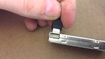 RMRC cable not fitting into 1.3 TX