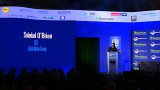 Mackinac Moment – Soledad O’Brien | 2016 Mackinac Policy Conference