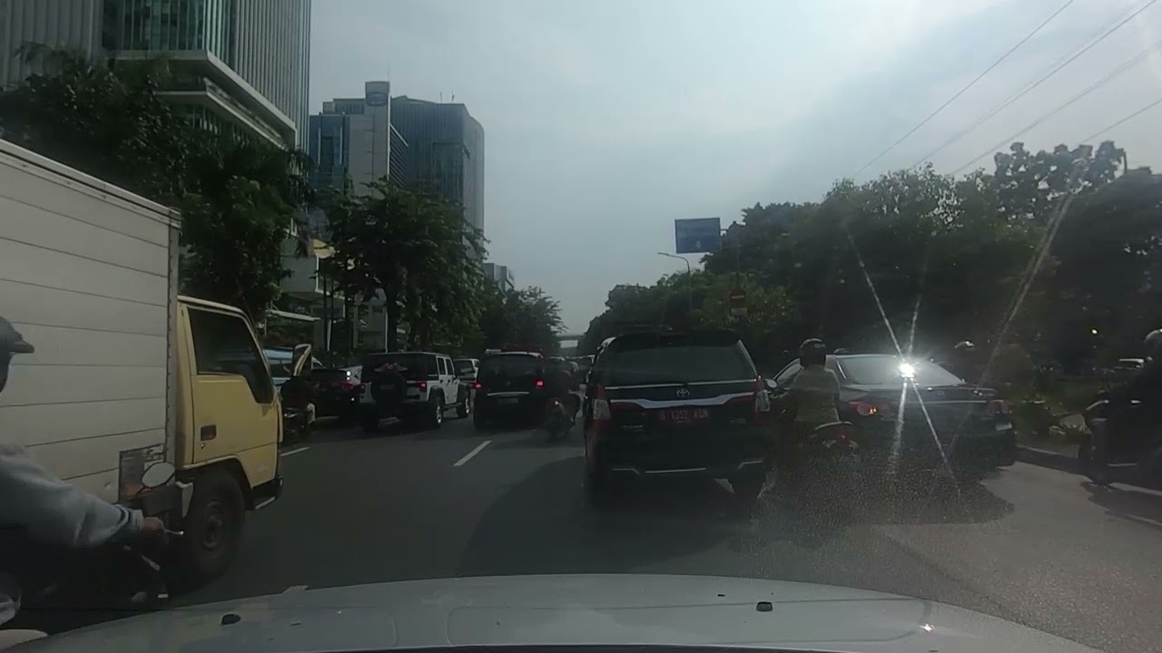 Blusukan Cawang - Kali Malang