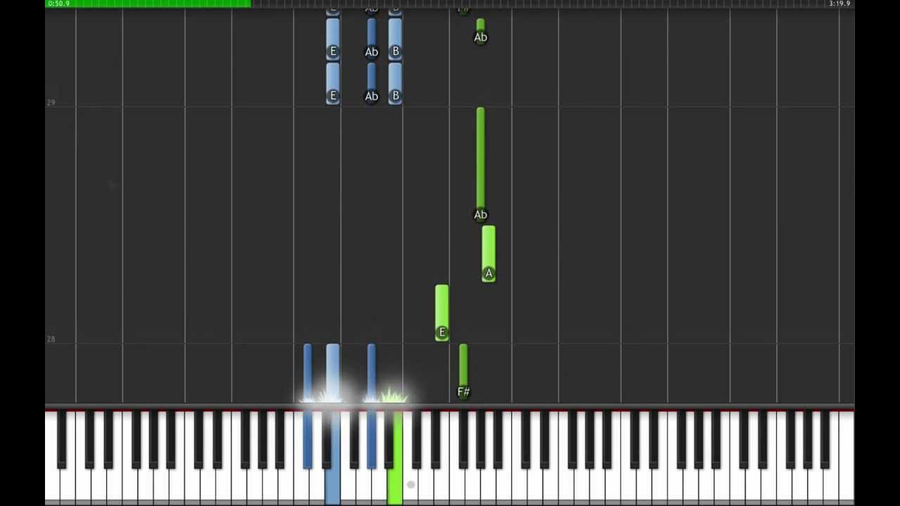 One Direction - I Would (Piano!)