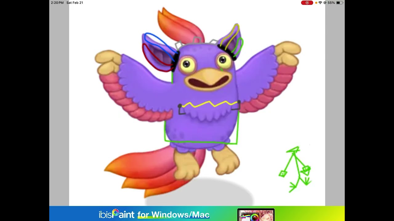 Random old video I redid