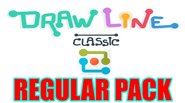Draw Line: Classic - Regular Pack Level 1 to 150