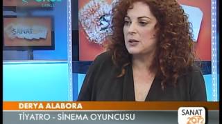 TRT OKUL SANAT 2012, KONUK: DERYA ALABORA, 08.03.2012, 2/2