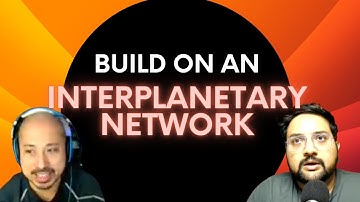 IPFS: Interplanetary File System (Technium Podcast S02E02)