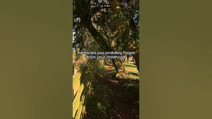 time flies. #nostalgic #childhood #memories