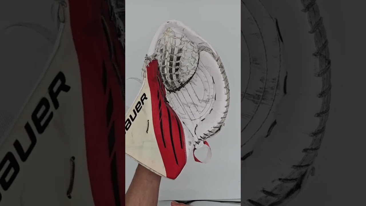 Huge project, but one of my favorite gloves to date