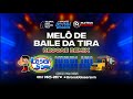 Mel de baile da tira laser som reggae funk