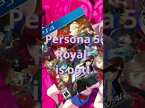 Persona 5 Royal: