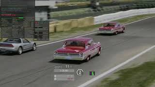 So Assetto Corsa Ai can drift