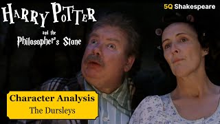 Harry Potter and the Fears of Mr. & Mrs. Dursley