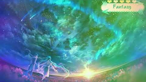 {NightCore} Mariah Carey- Fantasy live at Madison Square Garden 1995)