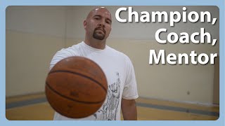 Autistic Basketball Champ Teaches Kids Hope With Hoops