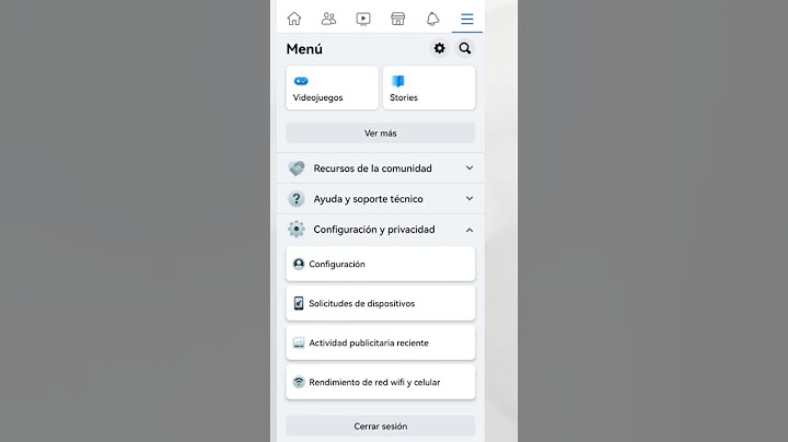 eliminar cuenta de Facebook