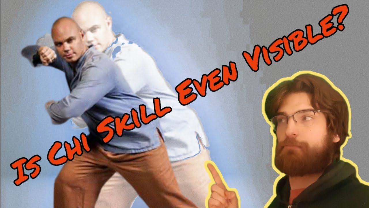 Tai Chi Grappling vs Tai Chi Magic & The Perception of Technique #skepticism #kungfu