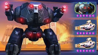 Carbines 12 Madness with Juggernaut in Mech Arena! screenshot 4