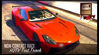 Creating my own Race Track for Vehicle TESTING + Lap Times GTA Online