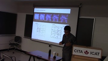 CITA 643: The power spectrum super-sample effect