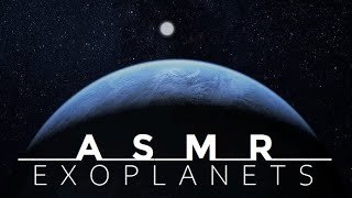 ASMR - Exoplanets Cruise (1 hour+ science sleep story)