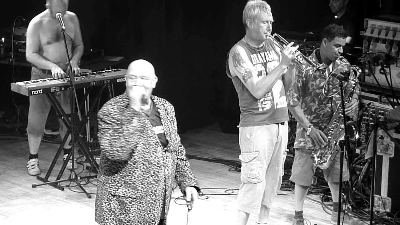 Bad Manners Special Brew Colne Municipal Hall 07 06 2014 YouTube