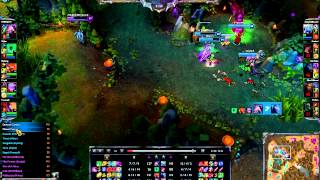 LoL Epic Fail - Fizz and his ultimate