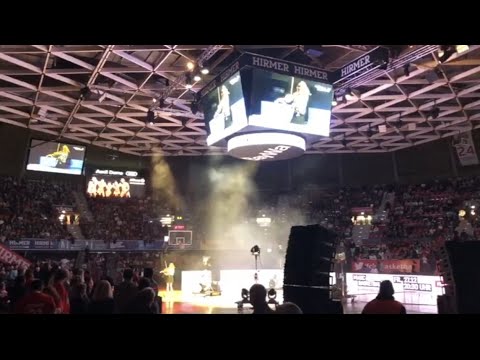 Nina Sofie - Audi Dome Munich (7000 people) (2019)