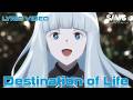 【Lyric Video】SI-VIS「Destination of Life」｜TVアニメ『SI-VIS: The Sound of Heroes』第18話劇中歌