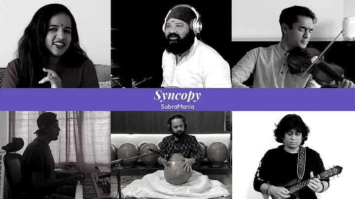 Syncopy by SubraMania - Bindu and Ambi Subramaniam...