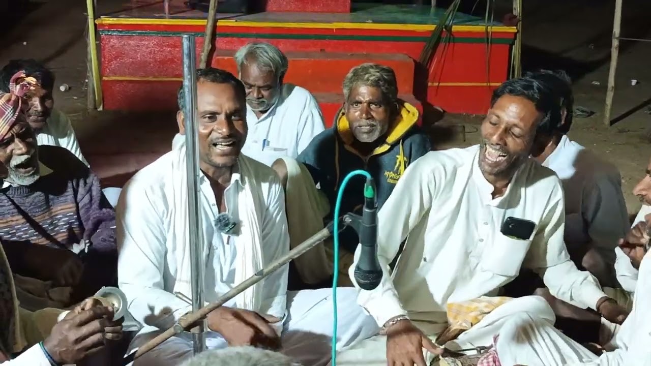 ಯಂಥ ಹೆಂಡತಿ ಗಂಟು ಬಿದ್ದಳರೀ ಕನ್ನಡ ಭಜನೆ ಪದಗಳು