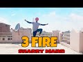 3 Fire Sharry Maan Feat Mista Bazz | Dance Choreography By Avtar Mehra Punjabi Song 2019 #wmk