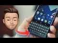 Test blackberry key 2 2018