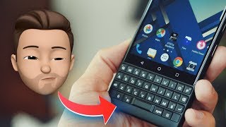 Test BlackBerry Key 2 (2018)