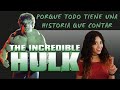 Porque todo tiene una Historia que contar: HULK.