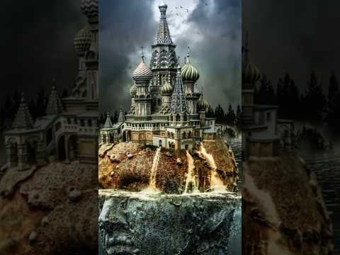 Тайны Москвы #top #космос #наука #факты #история #загадки #мистика #space #земля