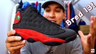 bred 13s 2013