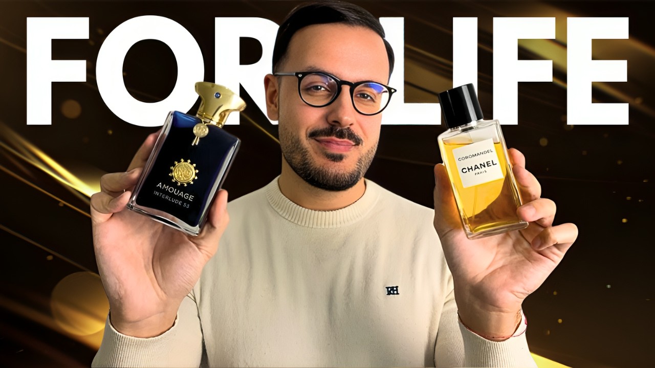 Top 10 Fragrances for Life