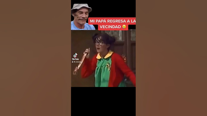El regreso de Don Ramón al programa del chavo del 8!!😢
