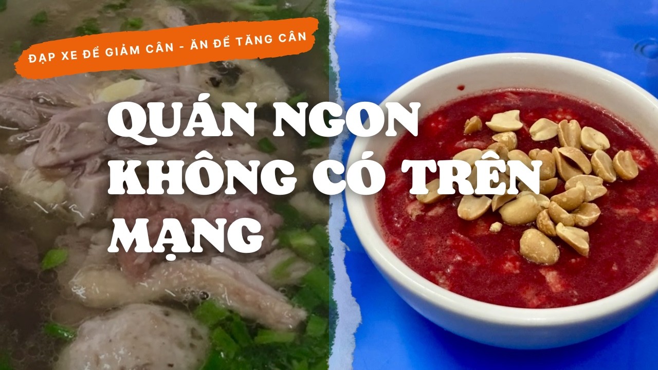 Bí mật Quán Ngan đông nghịt khách tại Hà Đông: Ngan Mai Lợi số 8 Đinh Tiên Hoàng