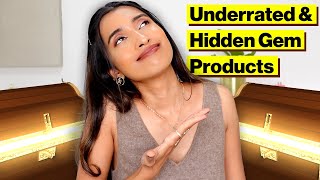 OMG Why Is It So Quiet Here These Products Are so Underrated | Hidden Gems From My Collection