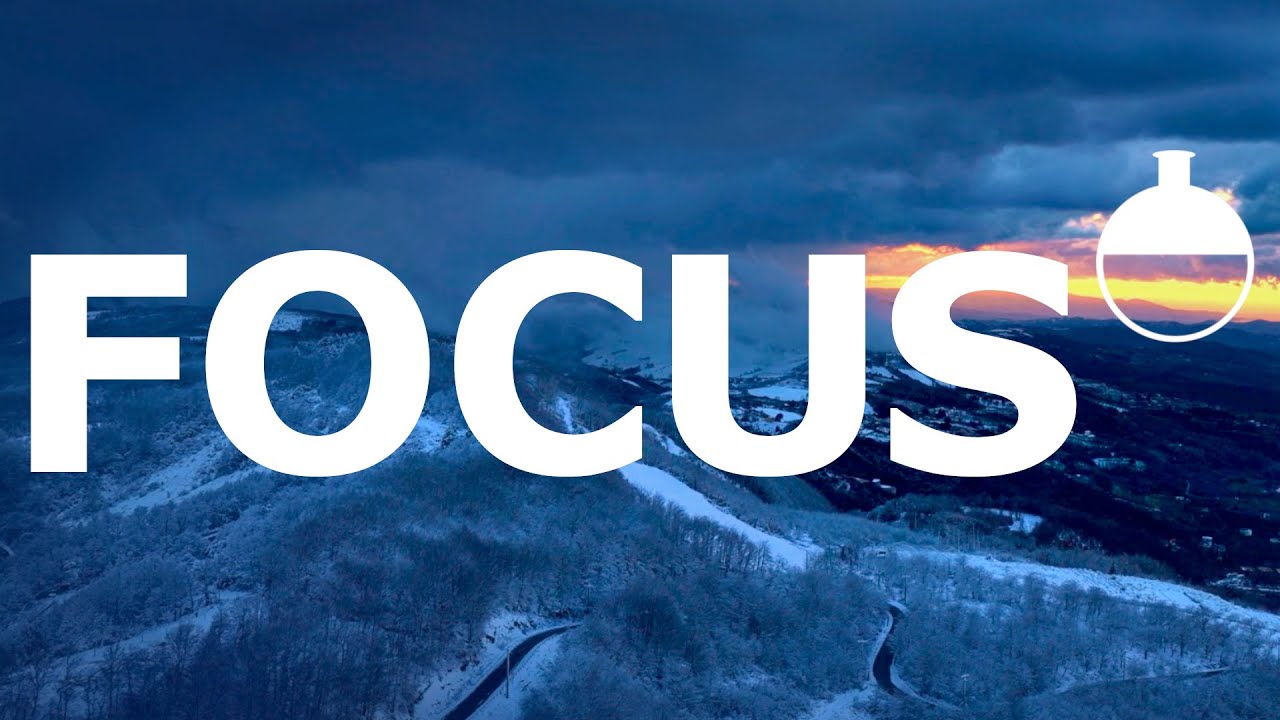 ❄️ Snowy Winter Calm | 4 Hours of Ambient Music & Festive Visuals 🎶