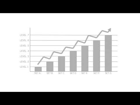 Animated Business Growth Chart | Data Analytics Motion Graphics | 4K